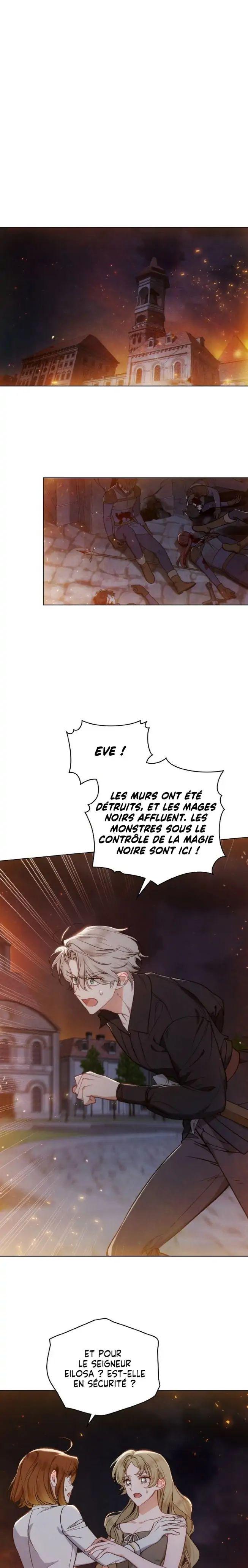 Read Evangeline’s Sword FR Manga Online