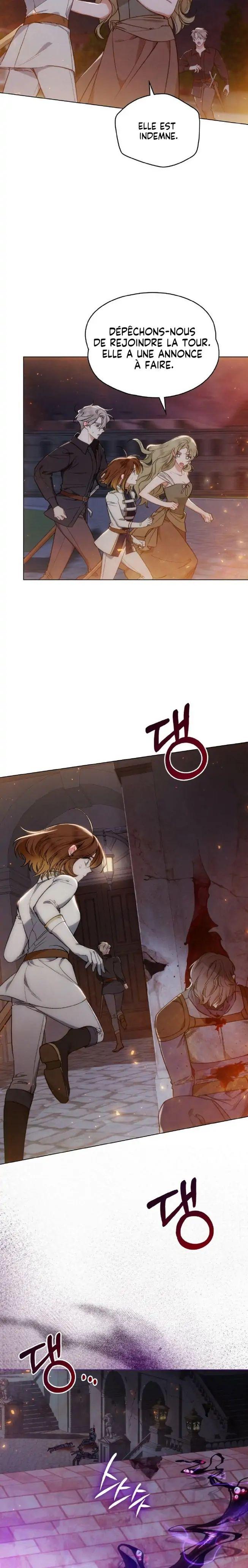 Read Evangeline’s Sword FR Manga Online