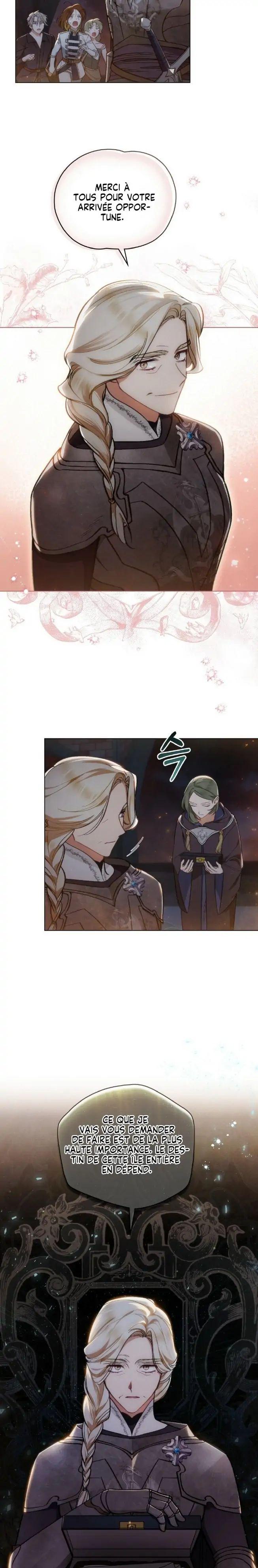 Read Evangeline’s Sword FR Manga Online