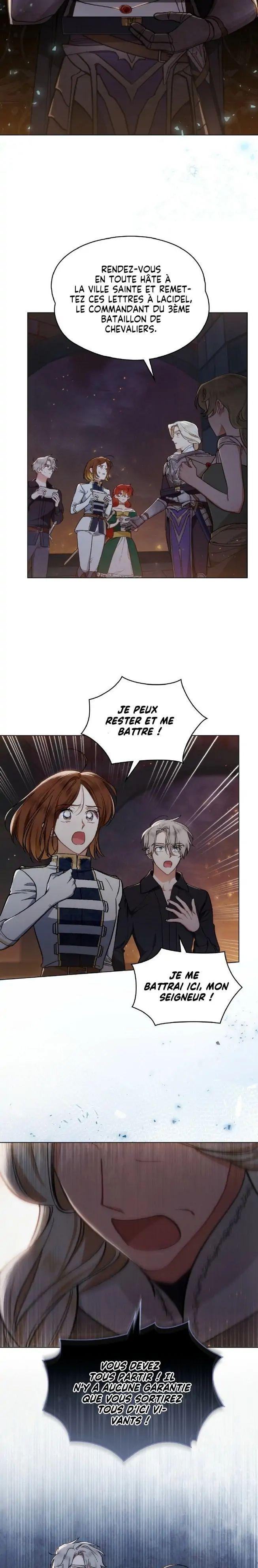 Read Evangeline’s Sword FR Manga Online