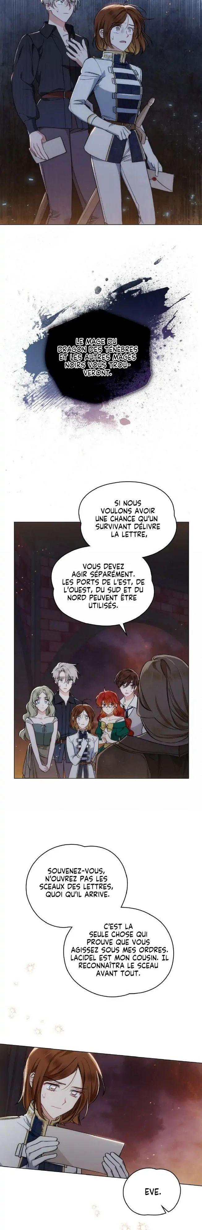 Read Evangeline’s Sword FR Manga Online