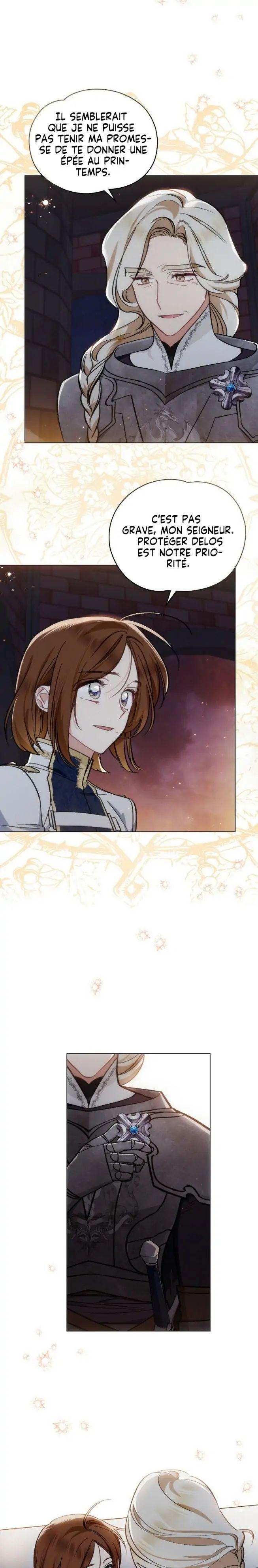 Read Evangeline’s Sword FR Manga Online