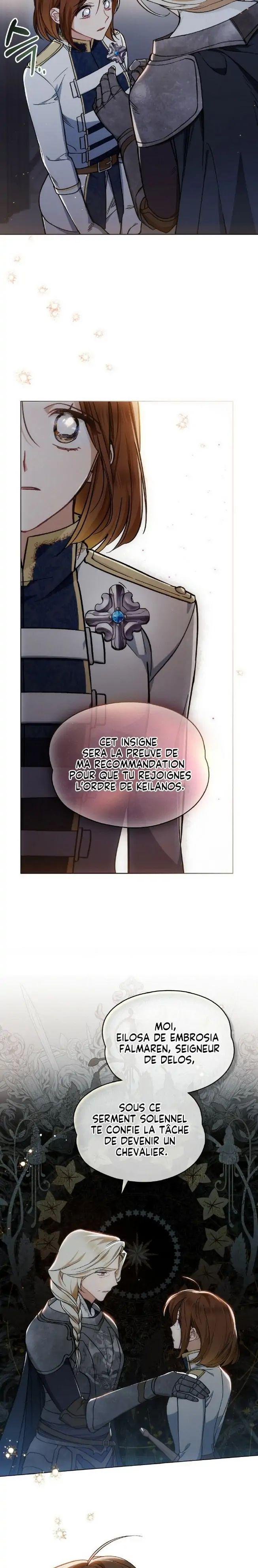 Read Evangeline’s Sword FR Manga Online