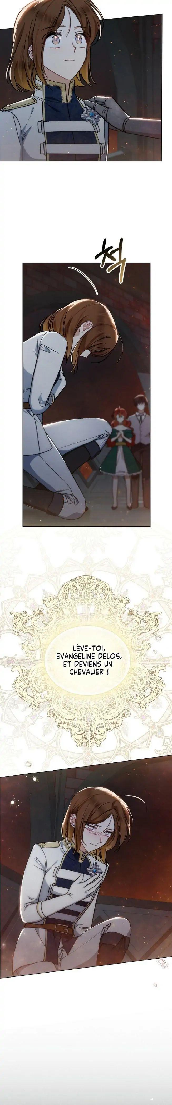 Read Evangeline’s Sword FR Manga Online