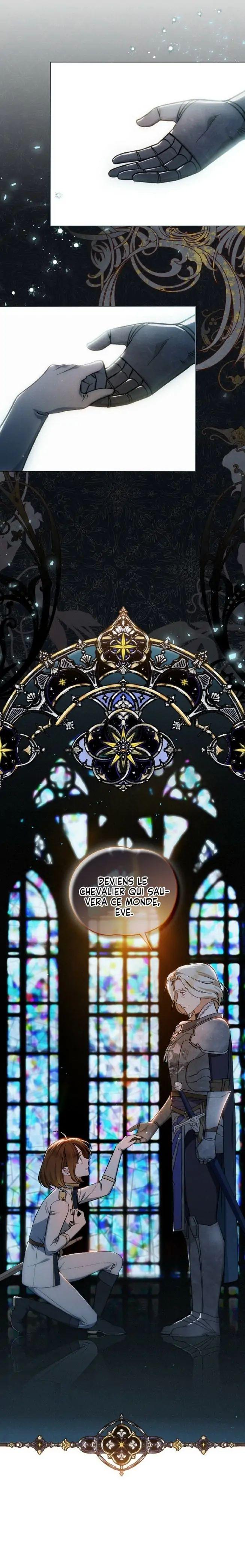 Read Evangeline’s Sword FR Manga Online