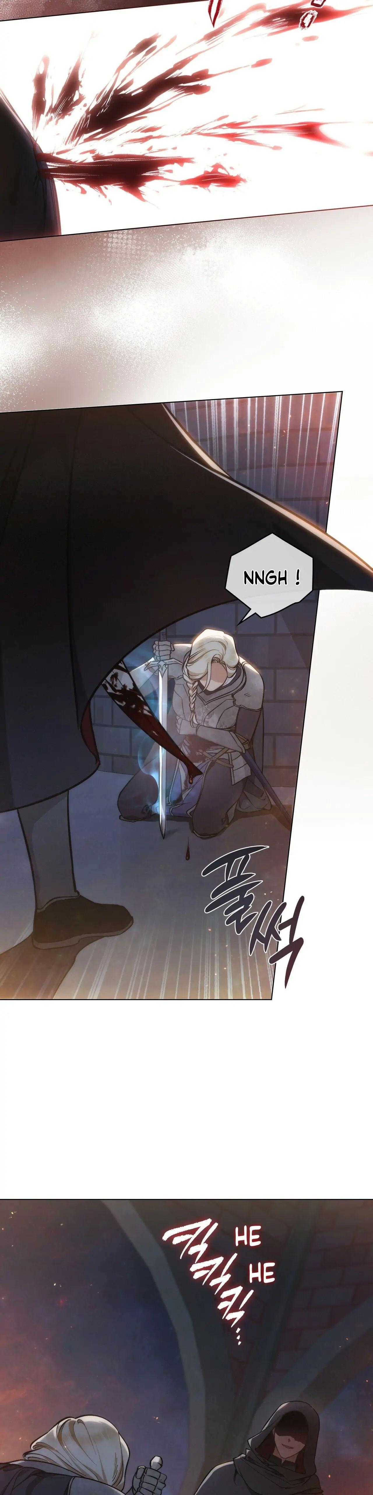 Read Evangeline’s Sword FR Manga Online