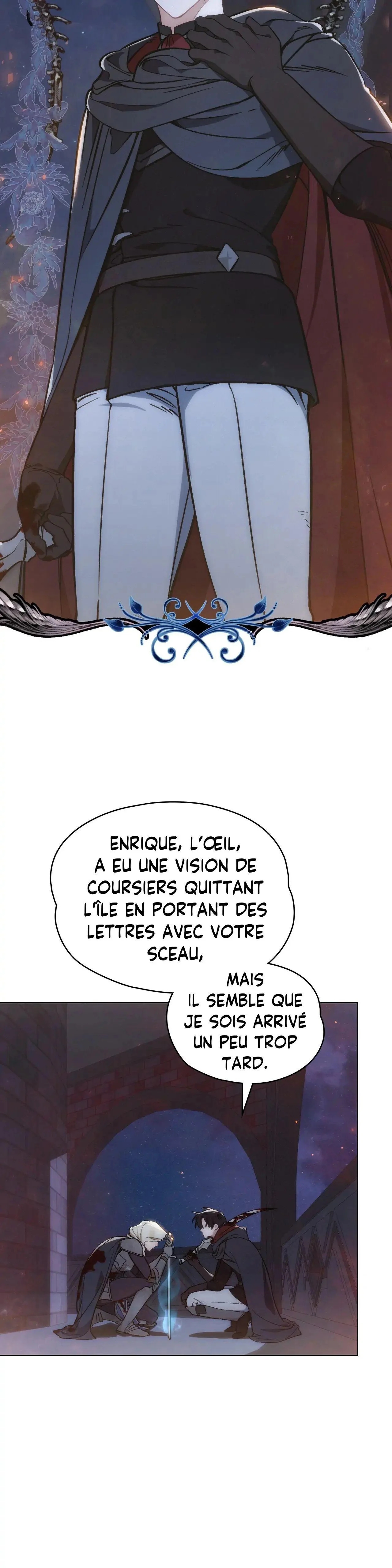 Read Evangeline’s Sword FR Manga Online