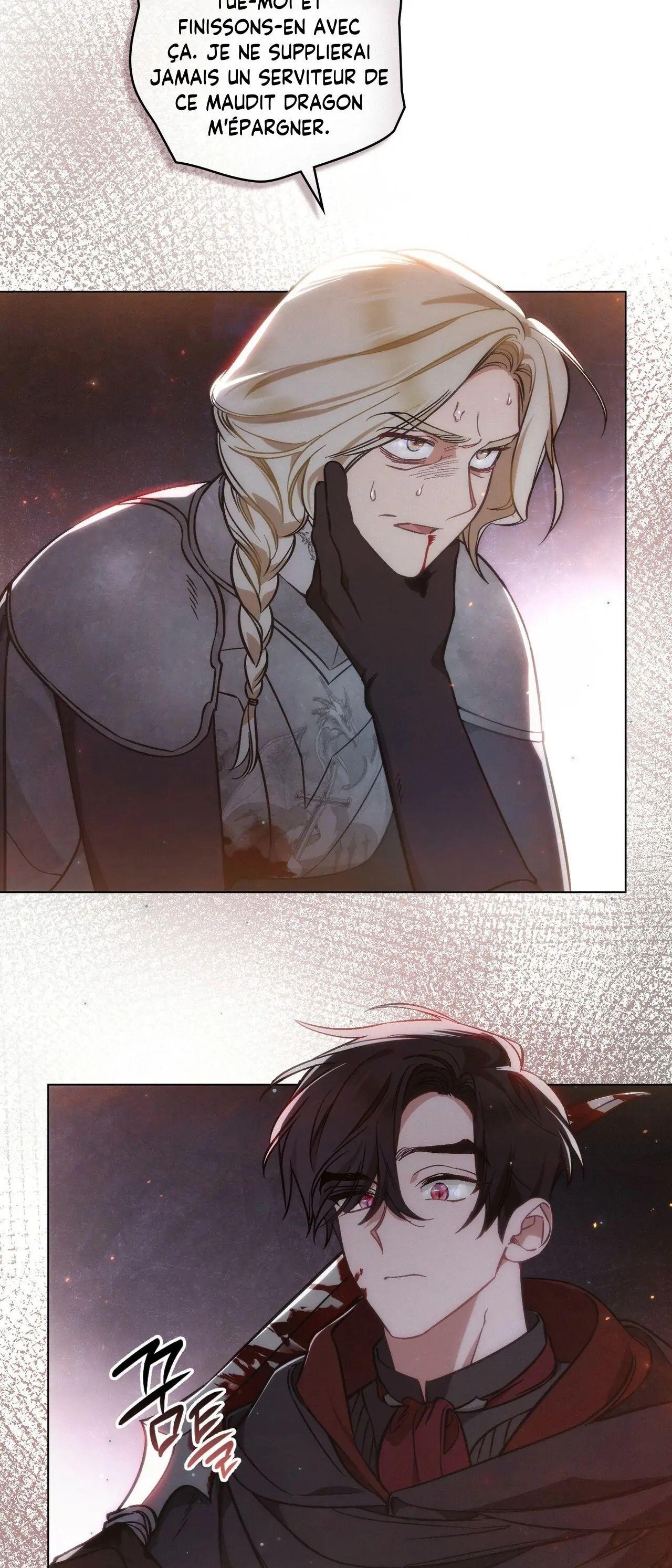 Read Evangeline’s Sword FR Manga Online