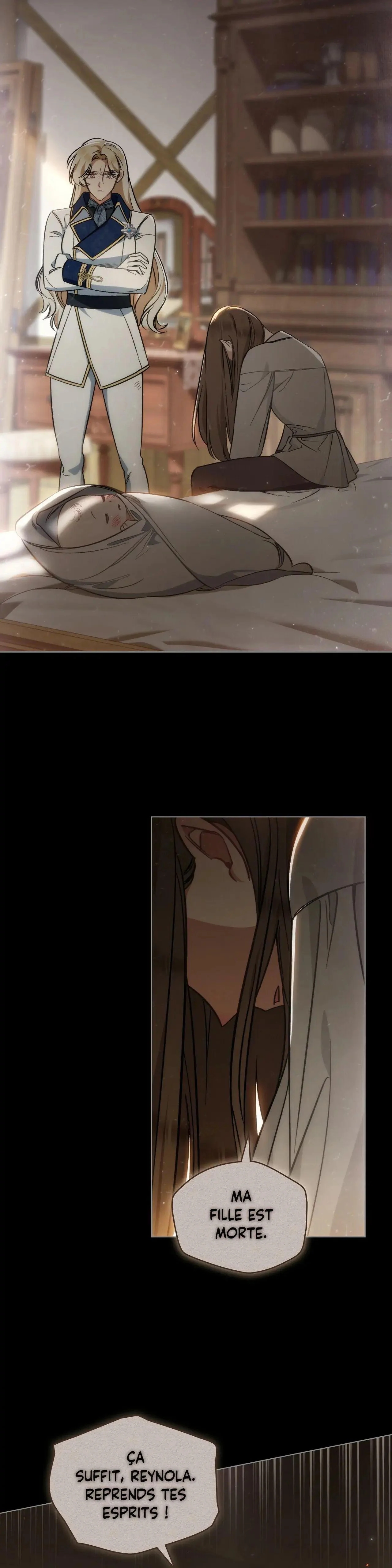 Read Evangeline’s Sword FR Manga Online