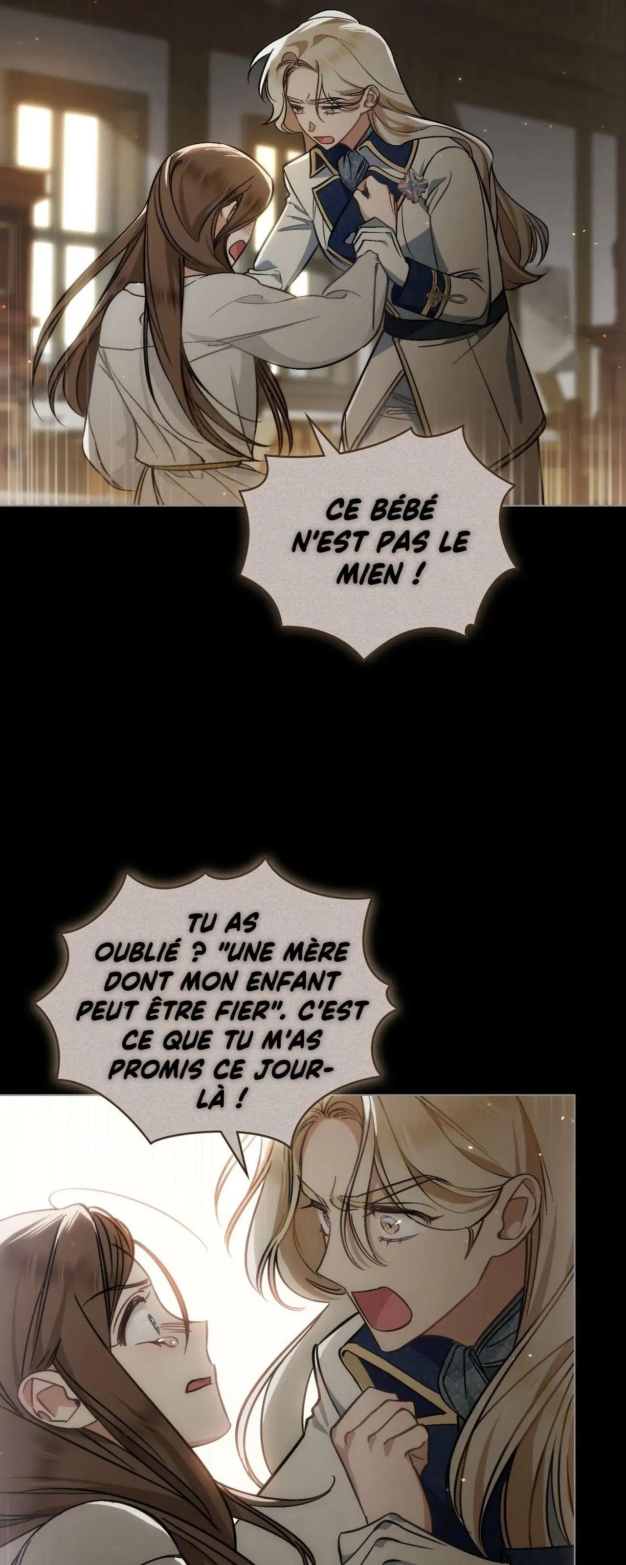 Read Evangeline’s Sword FR Manga Online