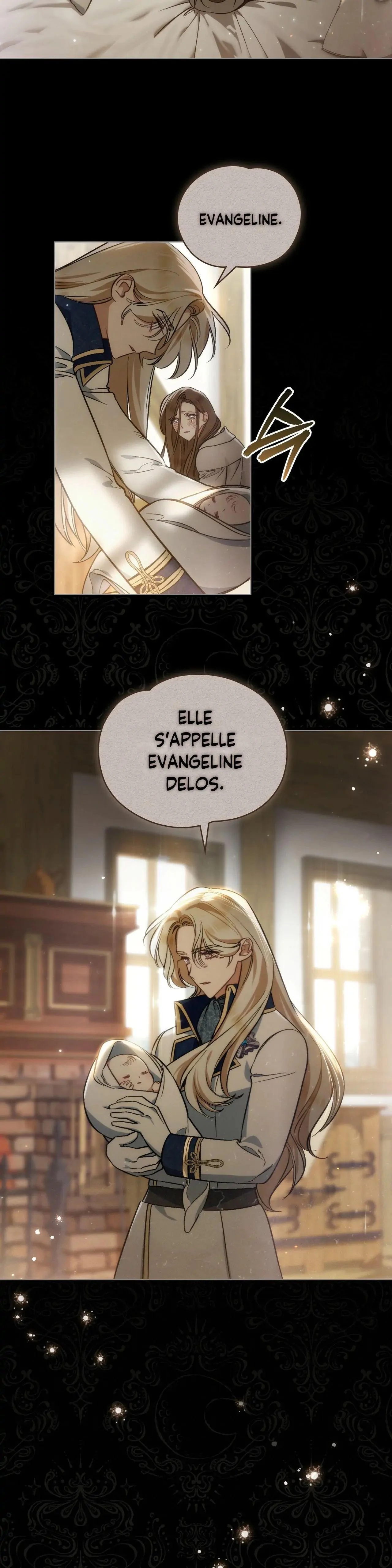 Read Evangeline’s Sword FR Manga Online