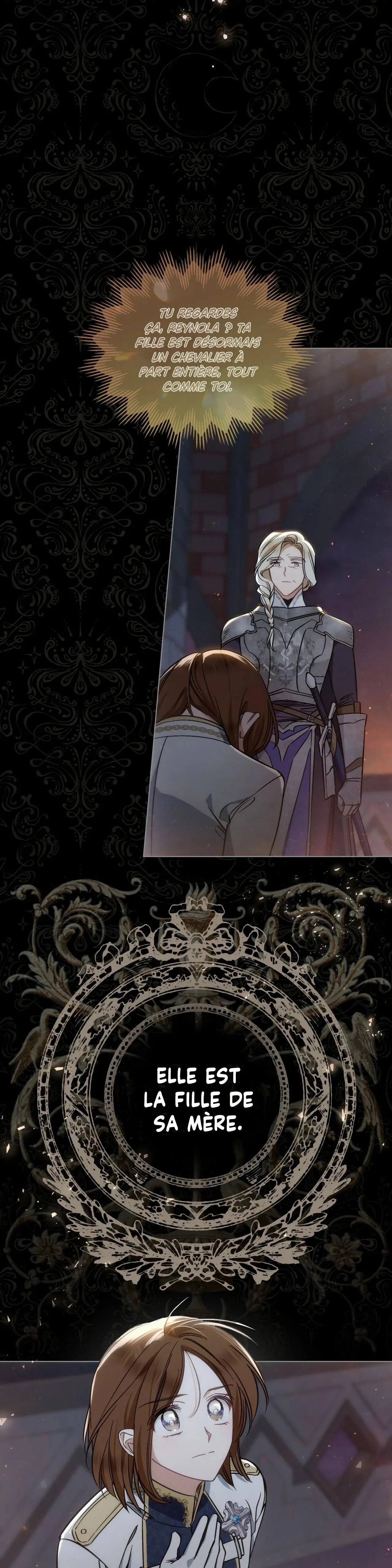 Read Evangeline’s Sword FR Manga Online