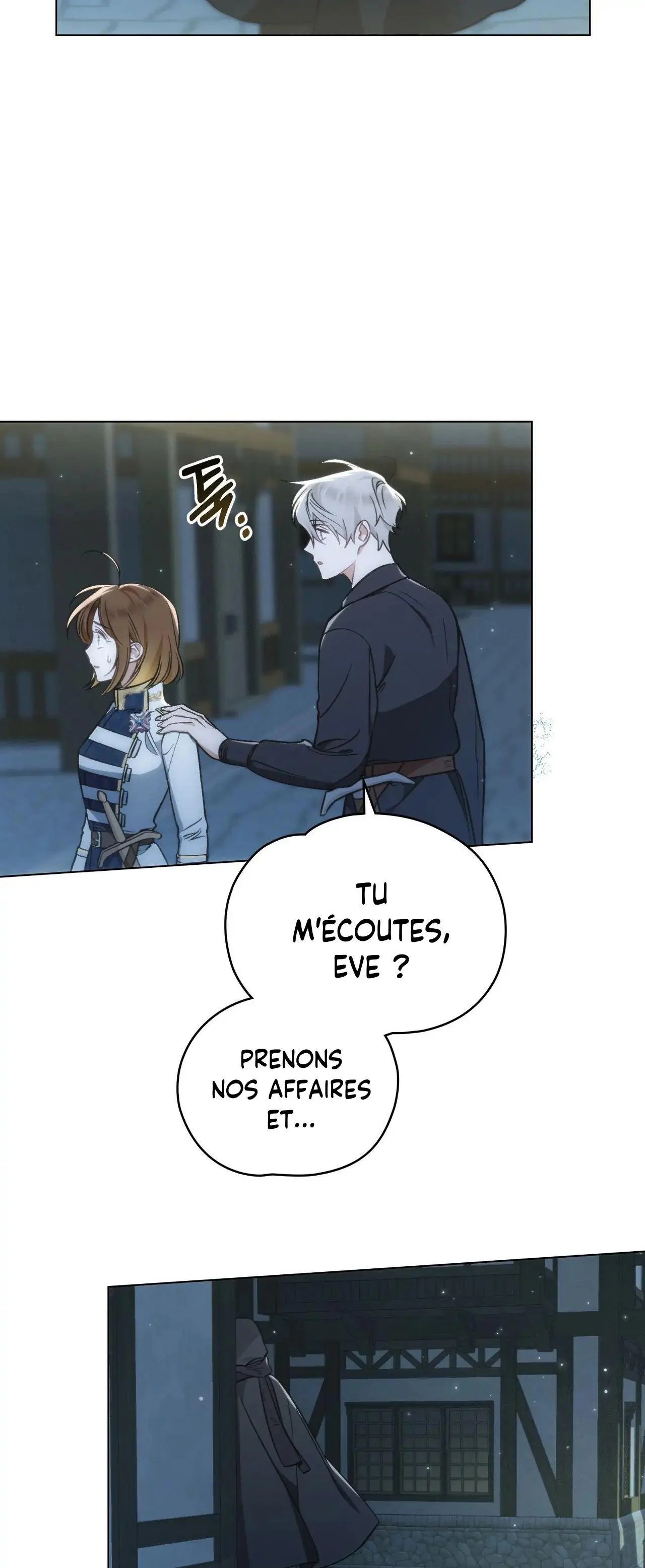 Read Evangeline’s Sword FR Manga Online