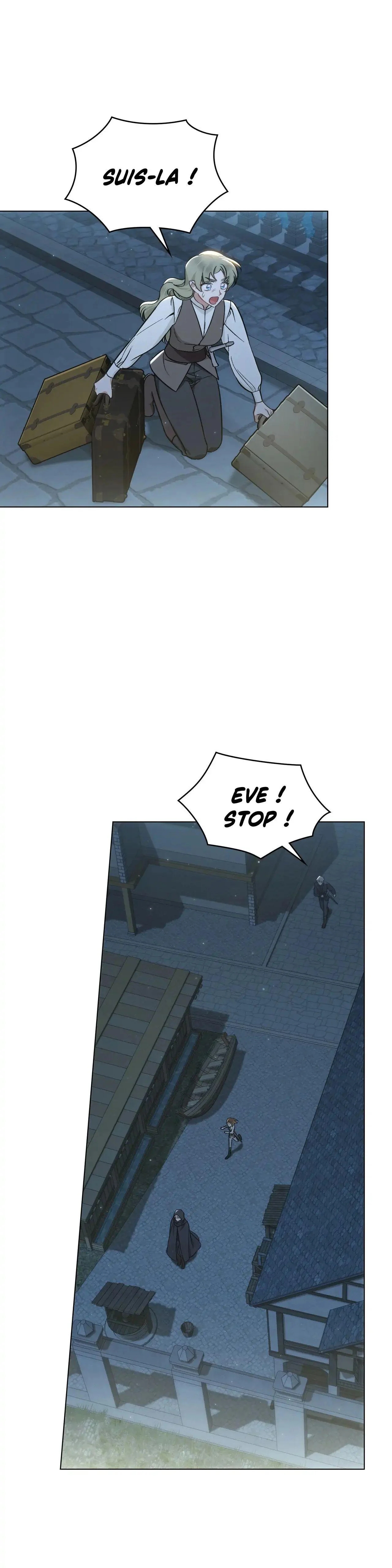 Read Evangeline’s Sword FR Manga Online