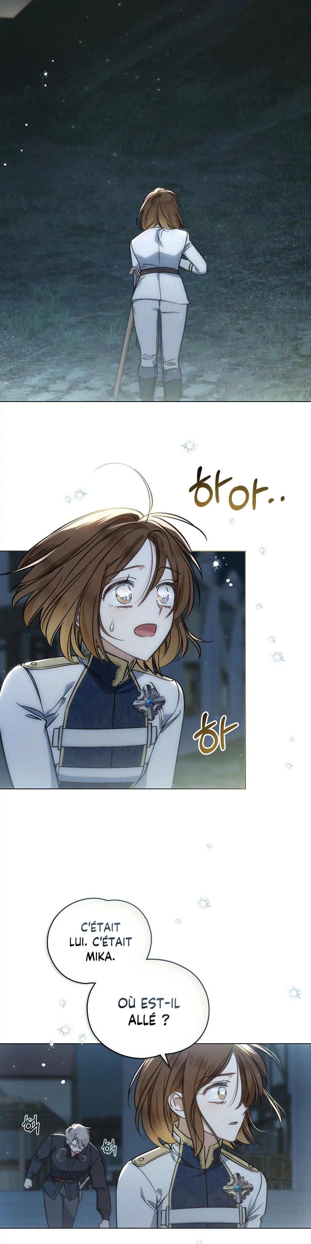 Read Evangeline’s Sword FR Manga Online