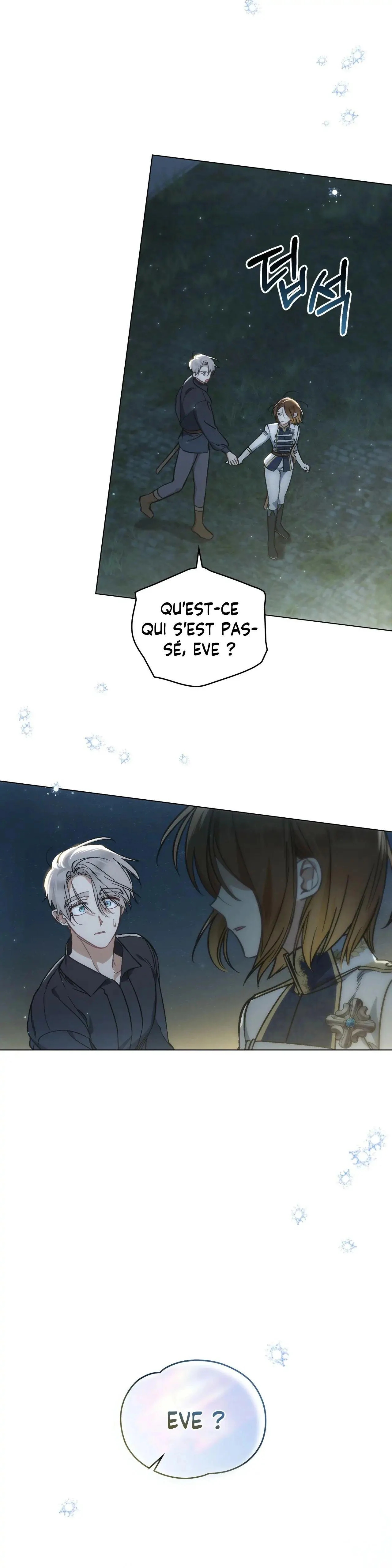 Read Evangeline’s Sword FR Manga Online