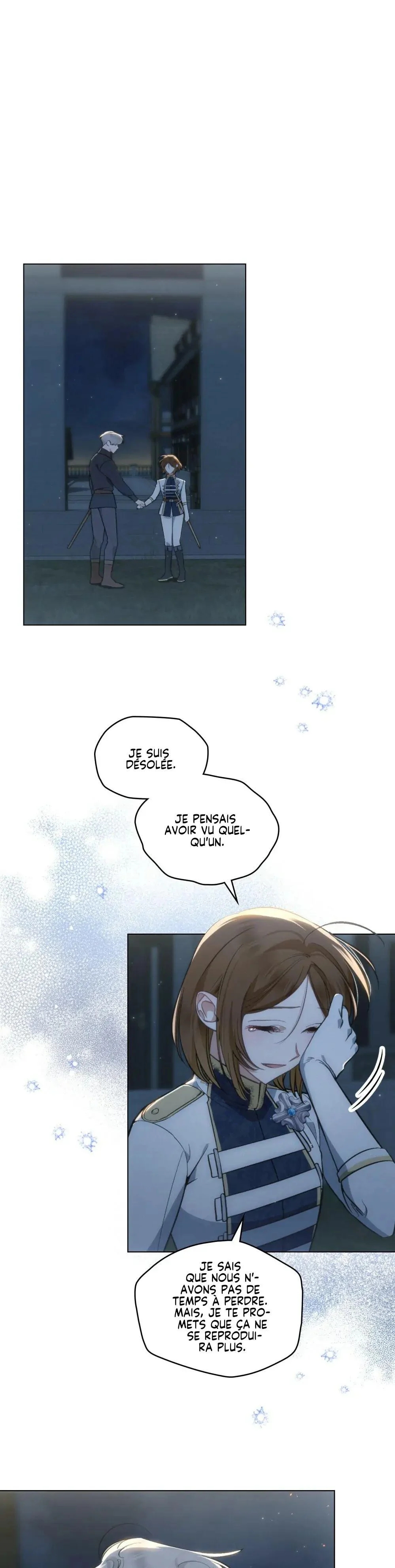 Read Evangeline’s Sword FR Manga Online