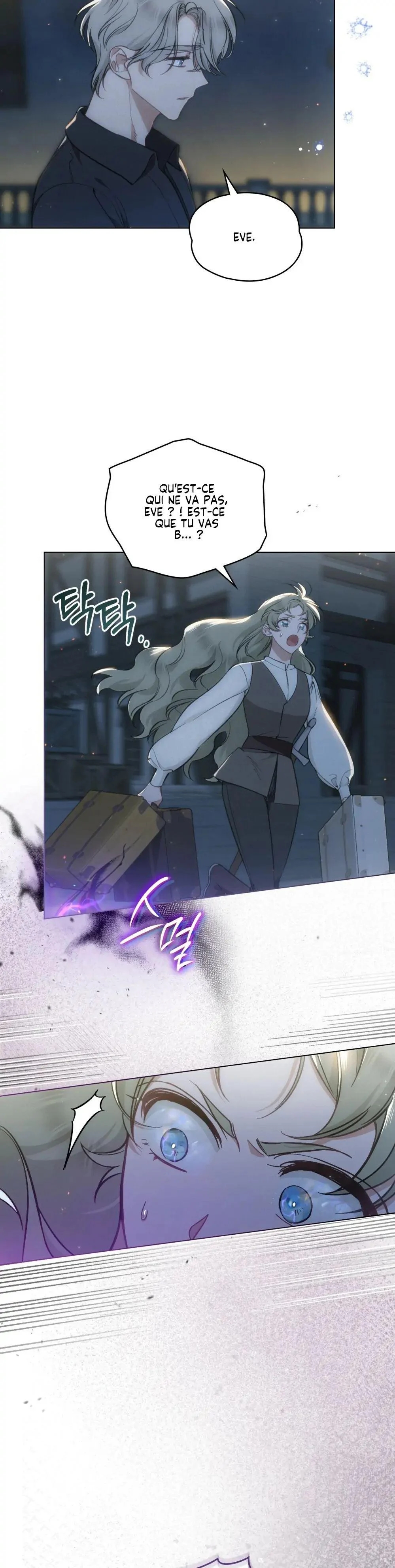 Read Evangeline’s Sword FR Manga Online