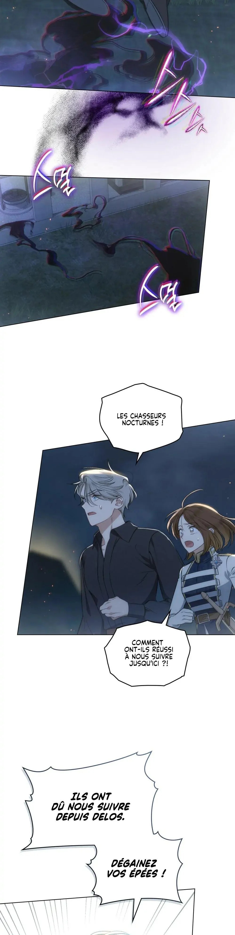 Read Evangeline’s Sword FR Manga Online