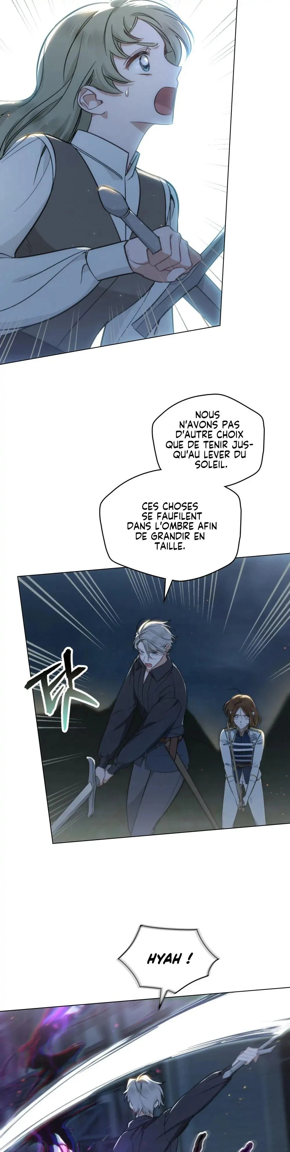 Read Evangeline’s Sword FR Manga Online