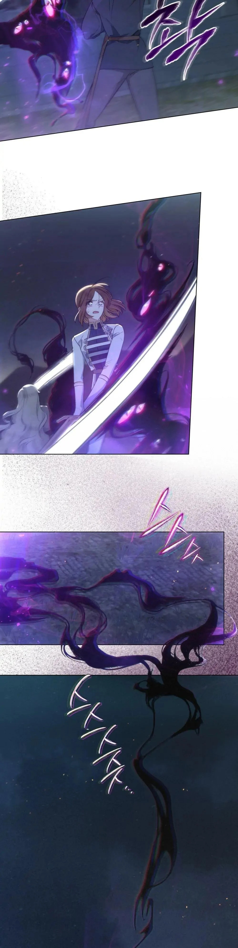 Read Evangeline’s Sword FR Manga Online