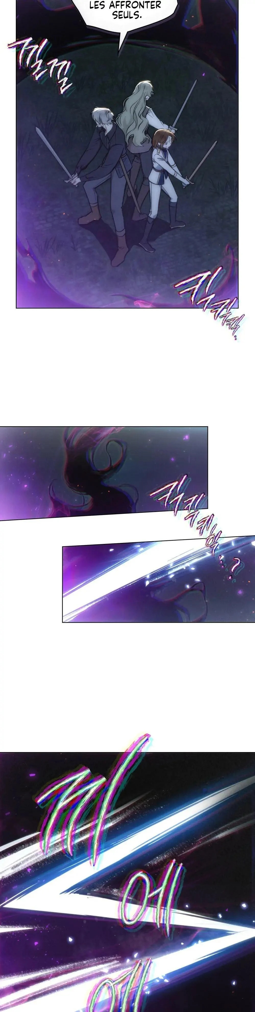 Read Evangeline’s Sword FR Manga Online