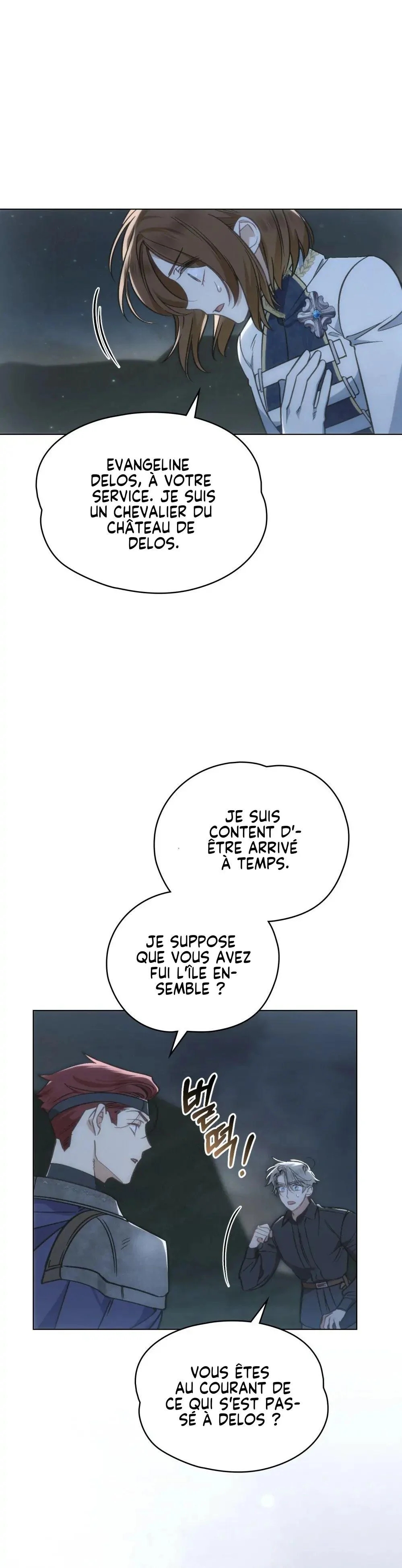 Read Evangeline’s Sword FR Manga Online