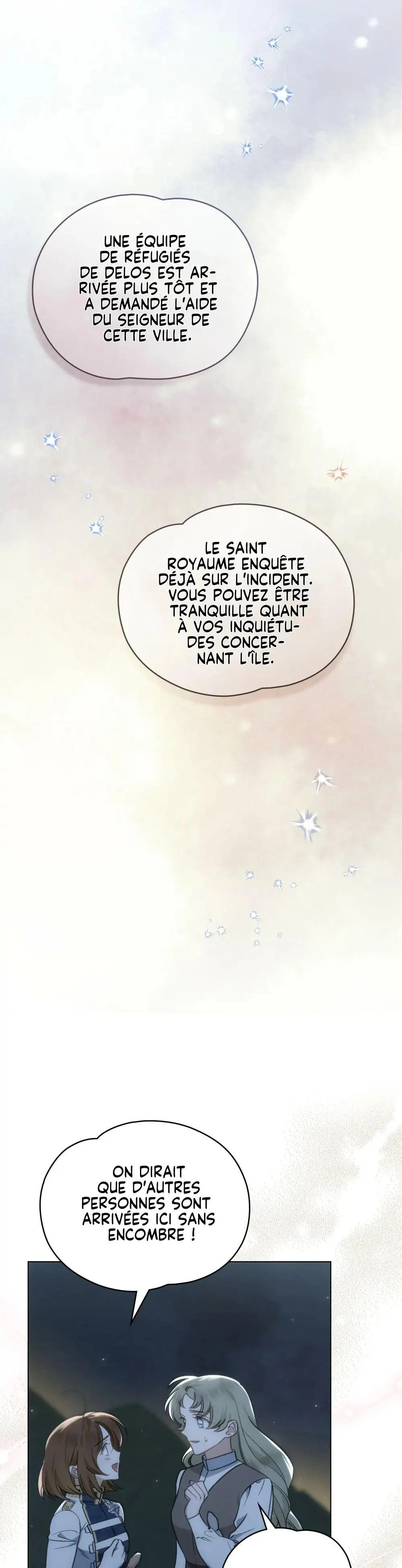 Read Evangeline’s Sword FR Manga Online