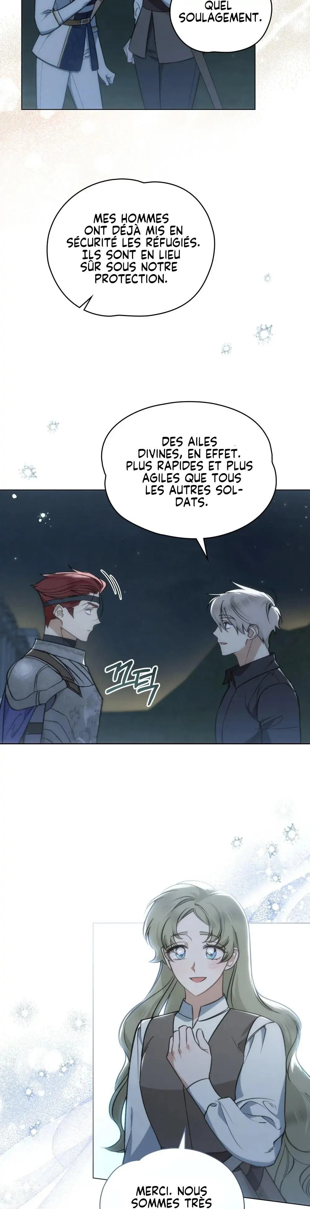 Read Evangeline’s Sword FR Manga Online