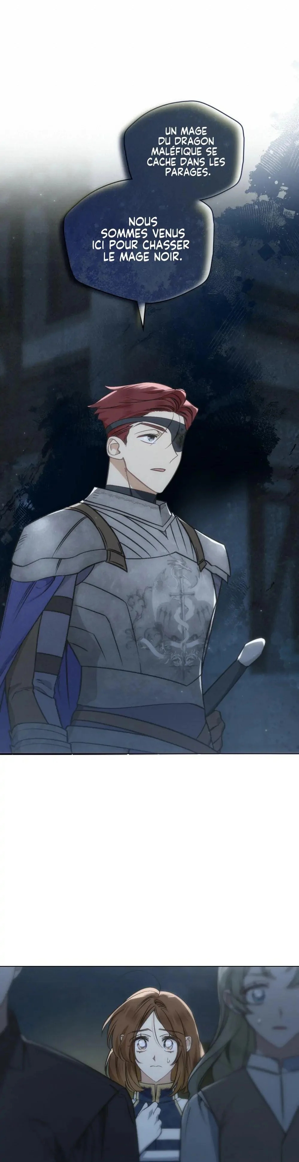 Read Evangeline’s Sword FR Manga Online