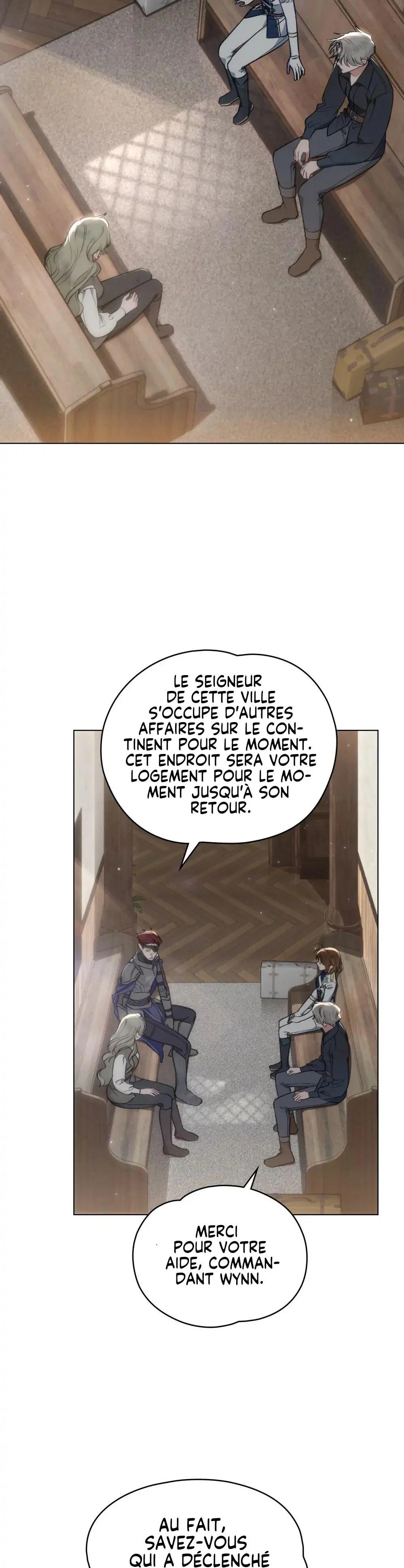 Read Evangeline’s Sword FR Manga Online