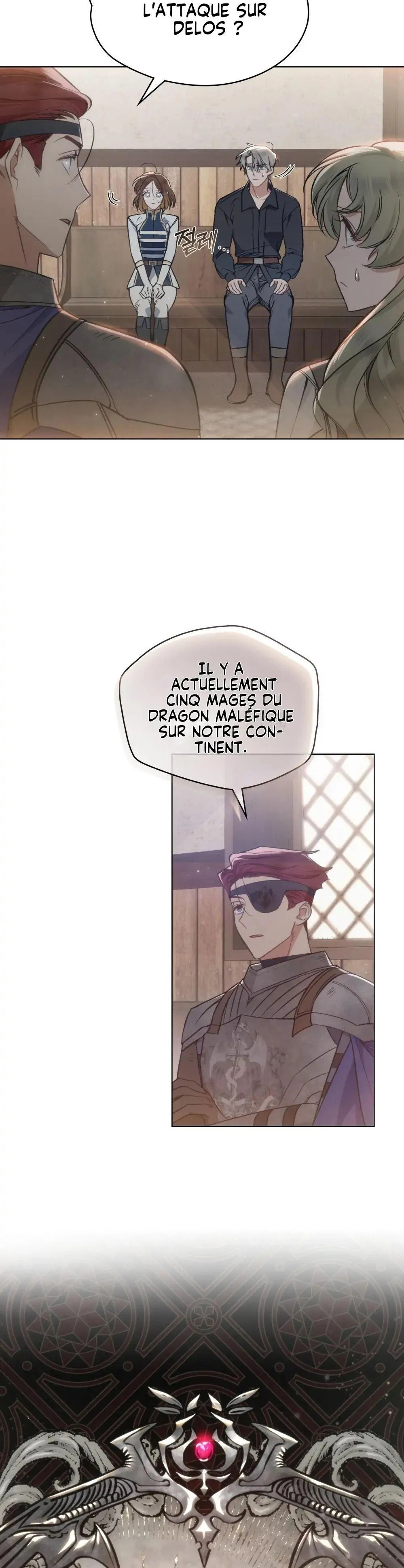 Read Evangeline’s Sword FR Manga Online
