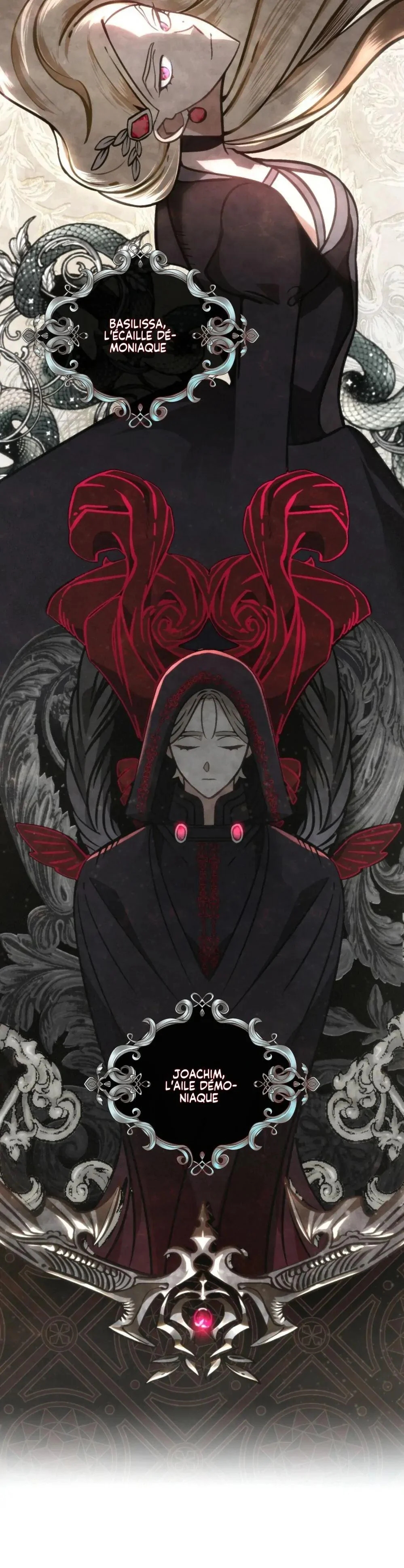Read Evangeline’s Sword FR Manga Online