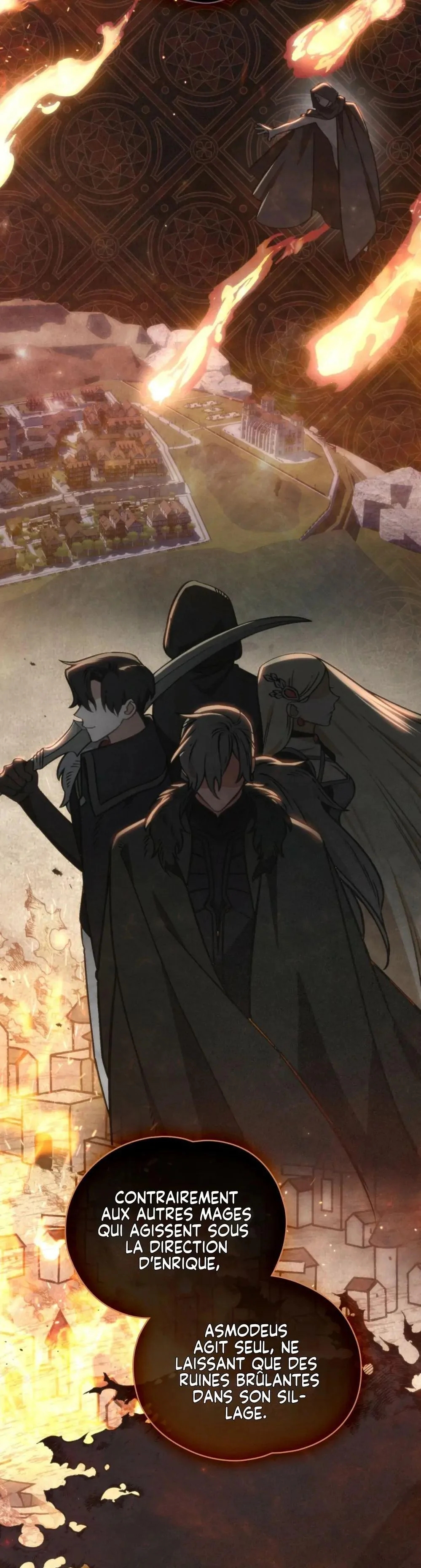 Read Evangeline’s Sword FR Manga Online