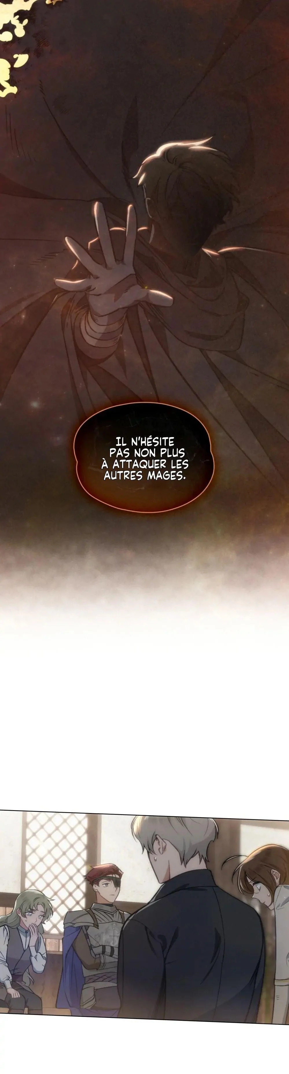Read Evangeline’s Sword FR Manga Online