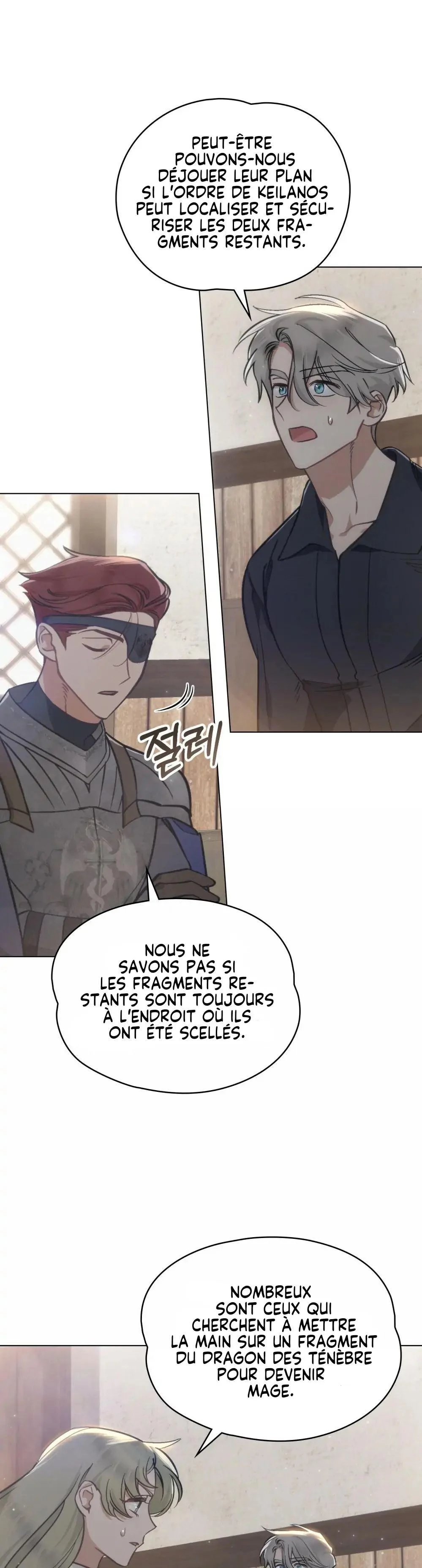 Read Evangeline’s Sword FR Manga Online
