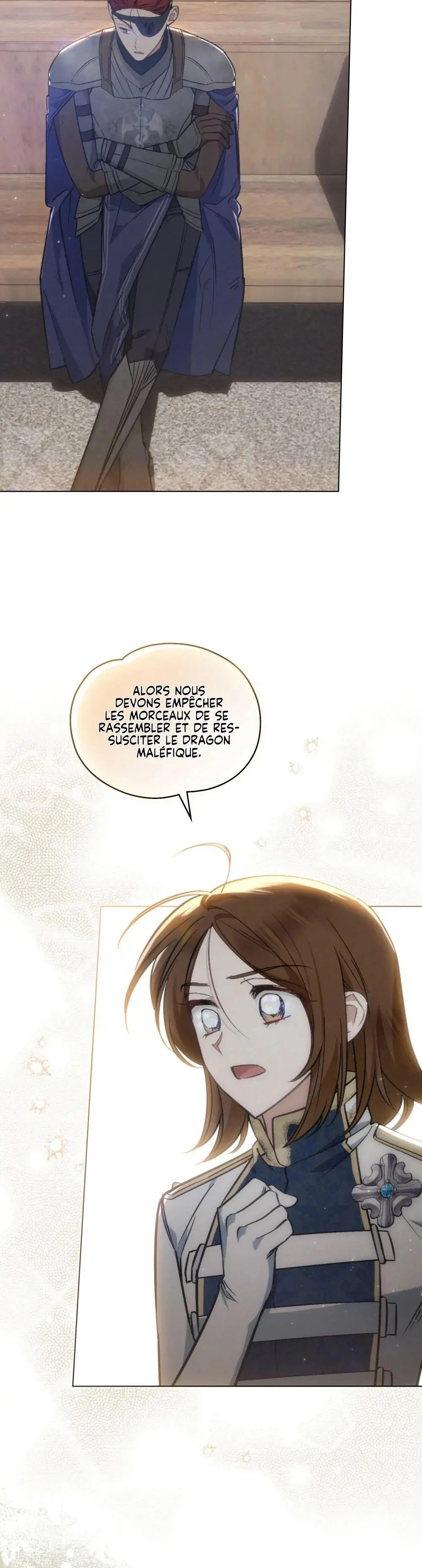 Read Evangeline’s Sword FR Manga Online