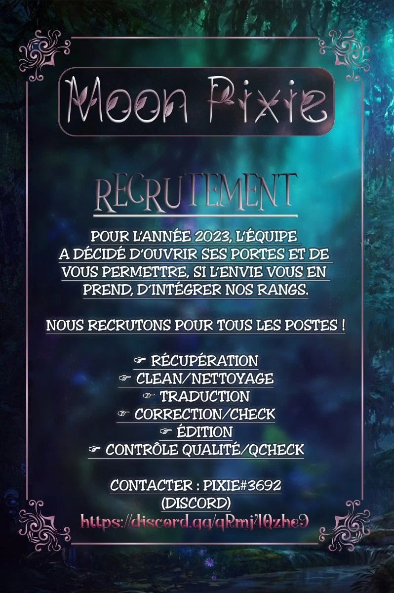 Read Evangeline’s Sword FR Manga Online