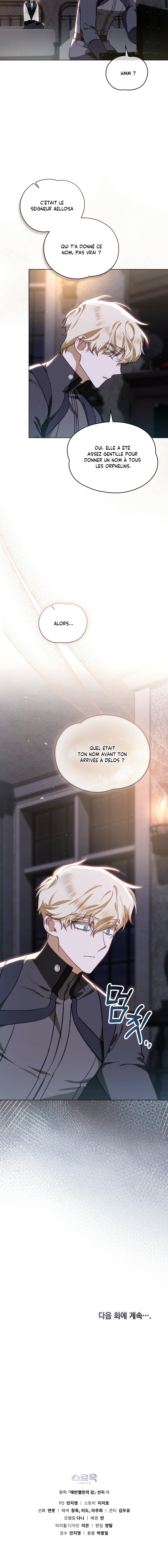 Read Evangeline’s Sword FR Manga Online