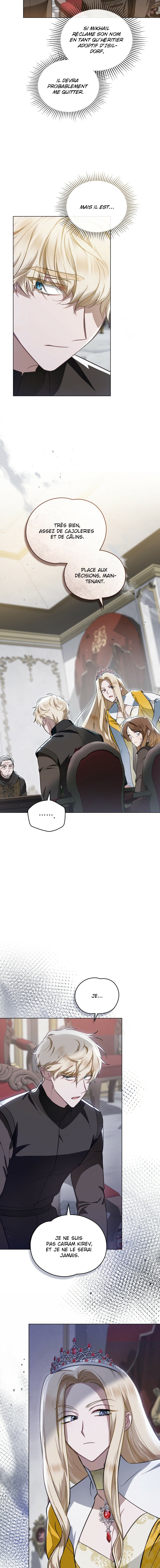 Read Evangeline’s Sword FR Manga Online