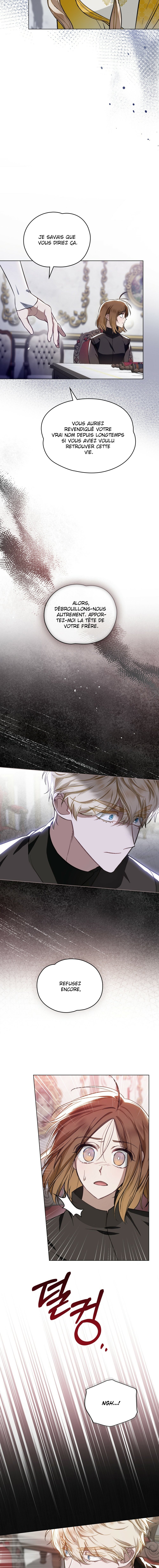 Read Evangeline’s Sword FR Manga Online