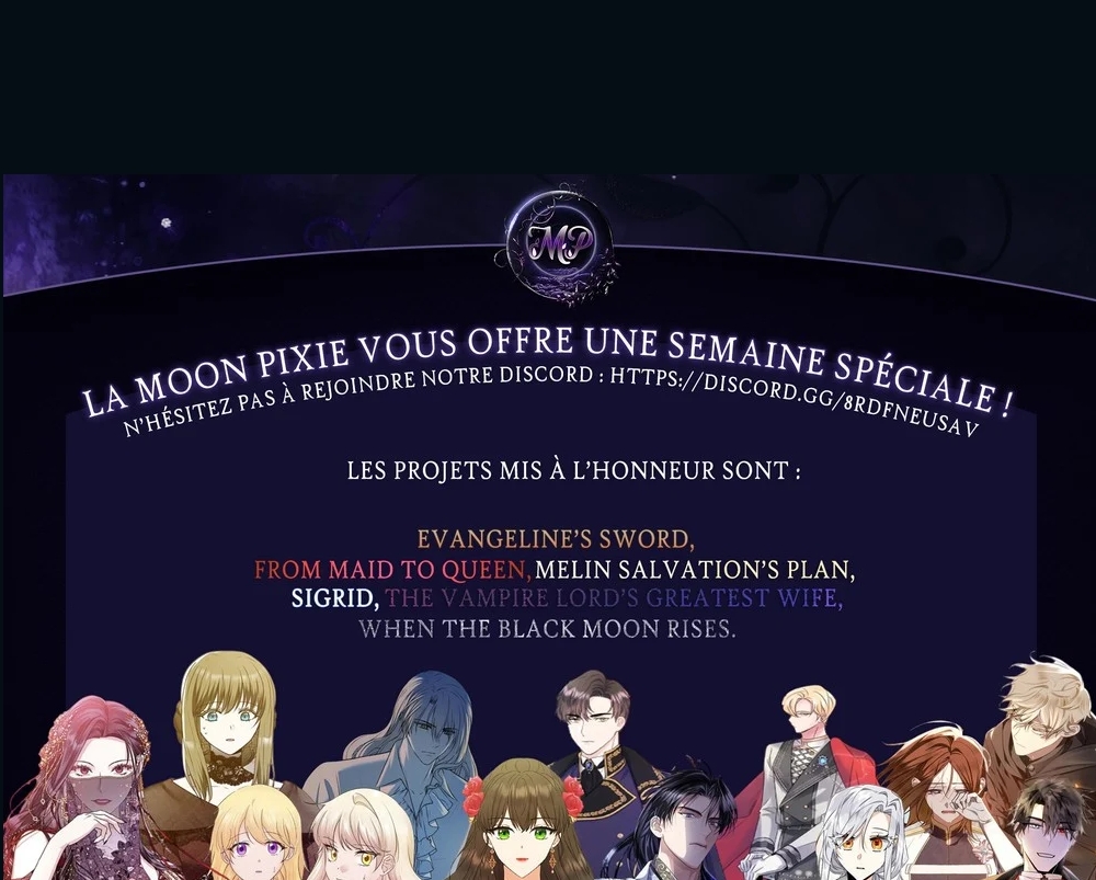 Read Evangeline’s Sword FR Manga Online