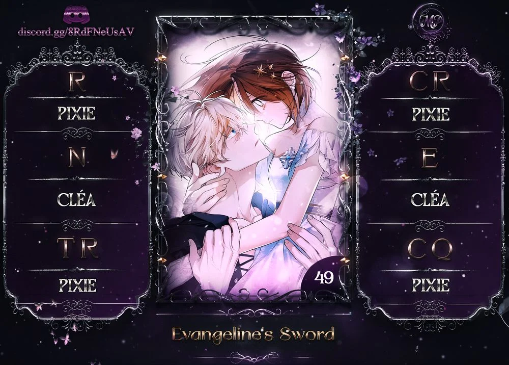 Read Evangeline’s Sword FR Manga Online