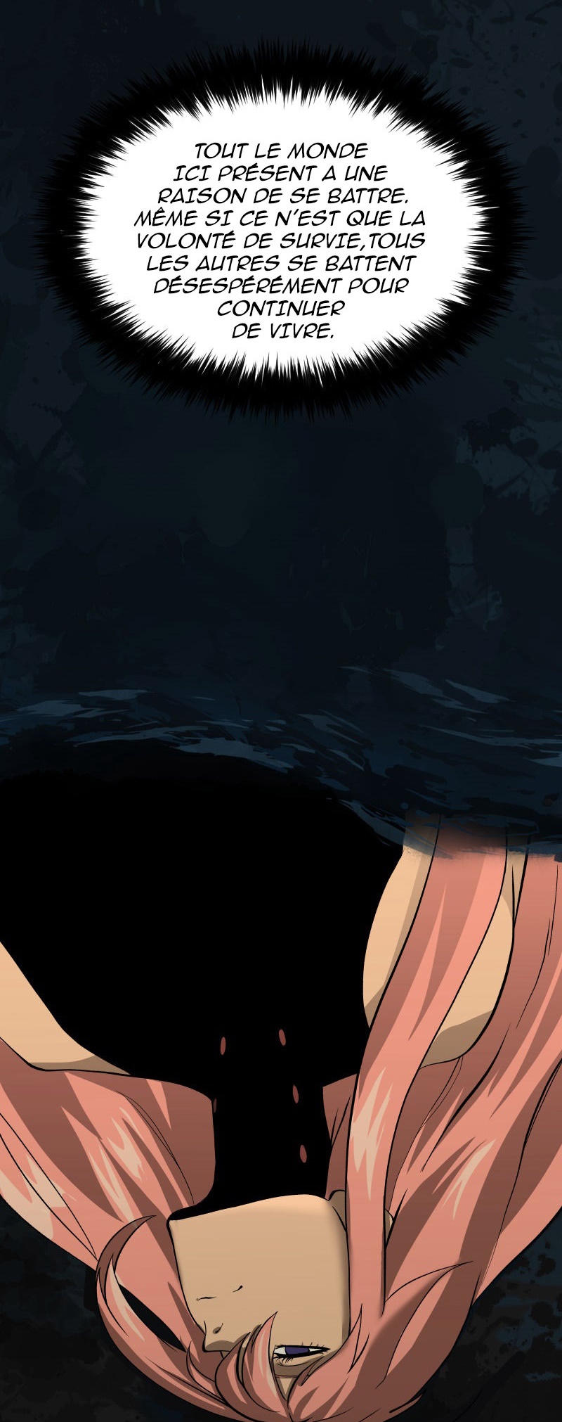 Read God Game FR Manga Online