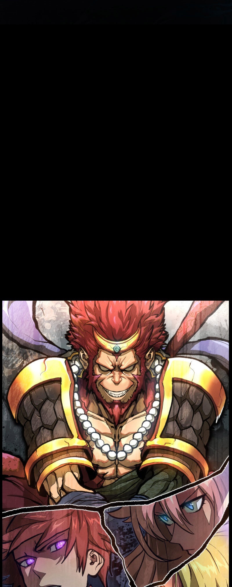 Read God Game FR Manga Online