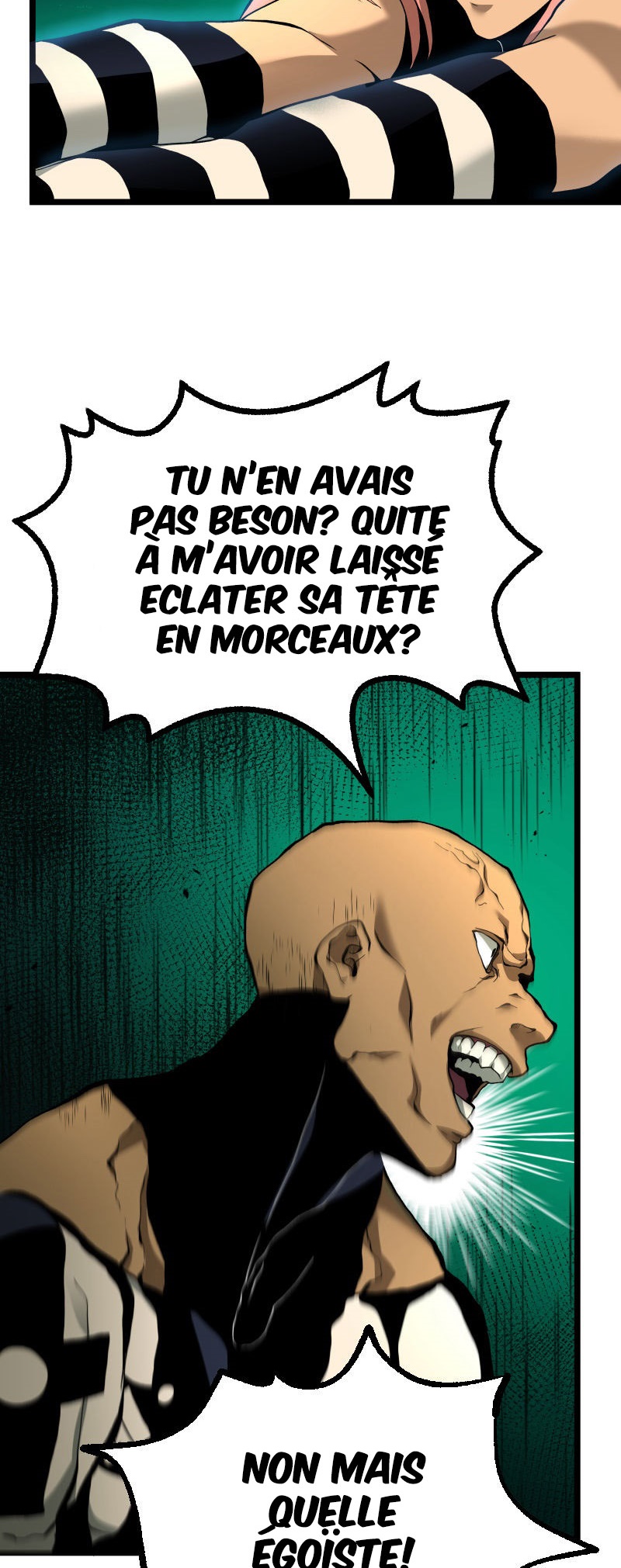 Read God Game FR Manga Online