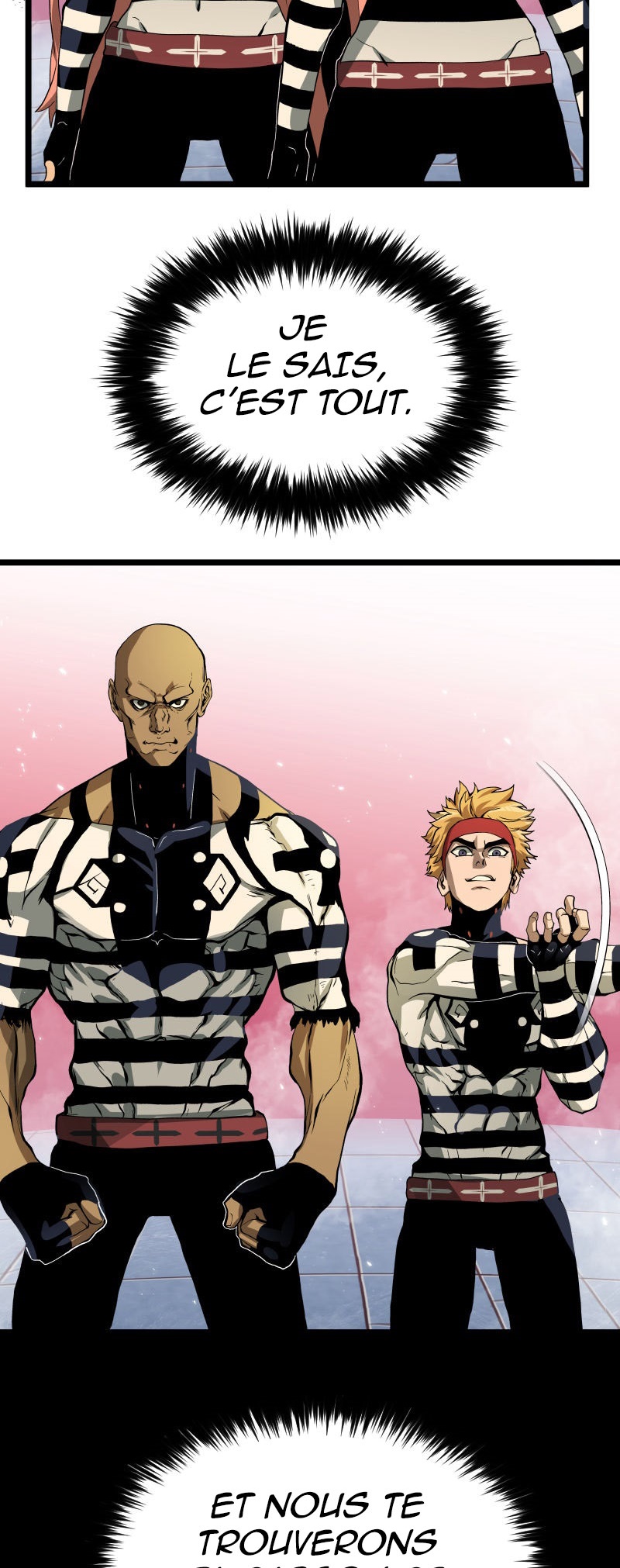 Read God Game FR Manga Online