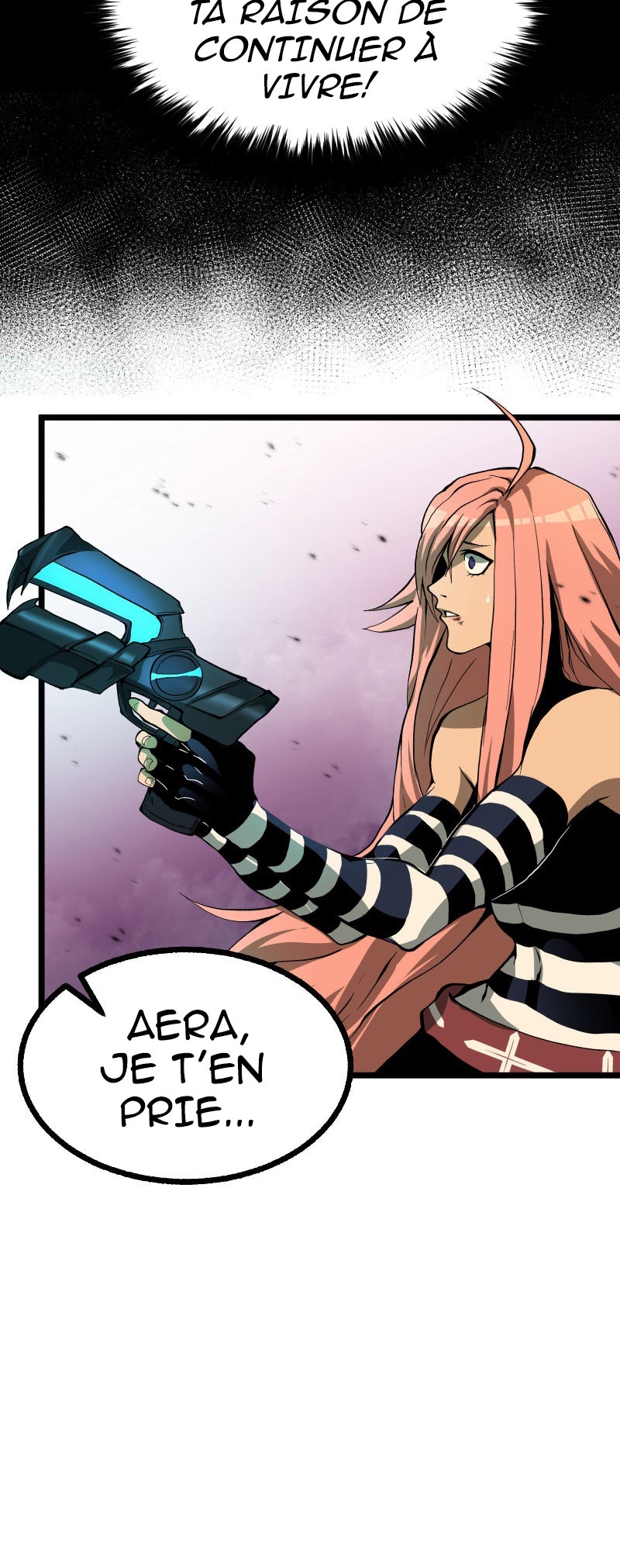 Read God Game FR Manga Online