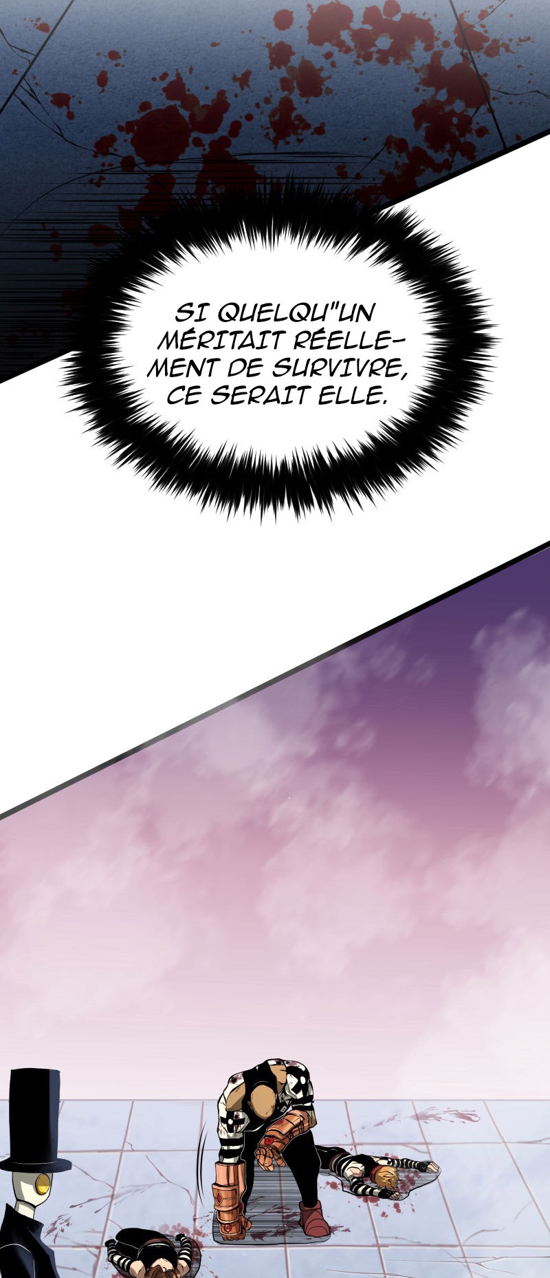 Read God Game FR Manga Online