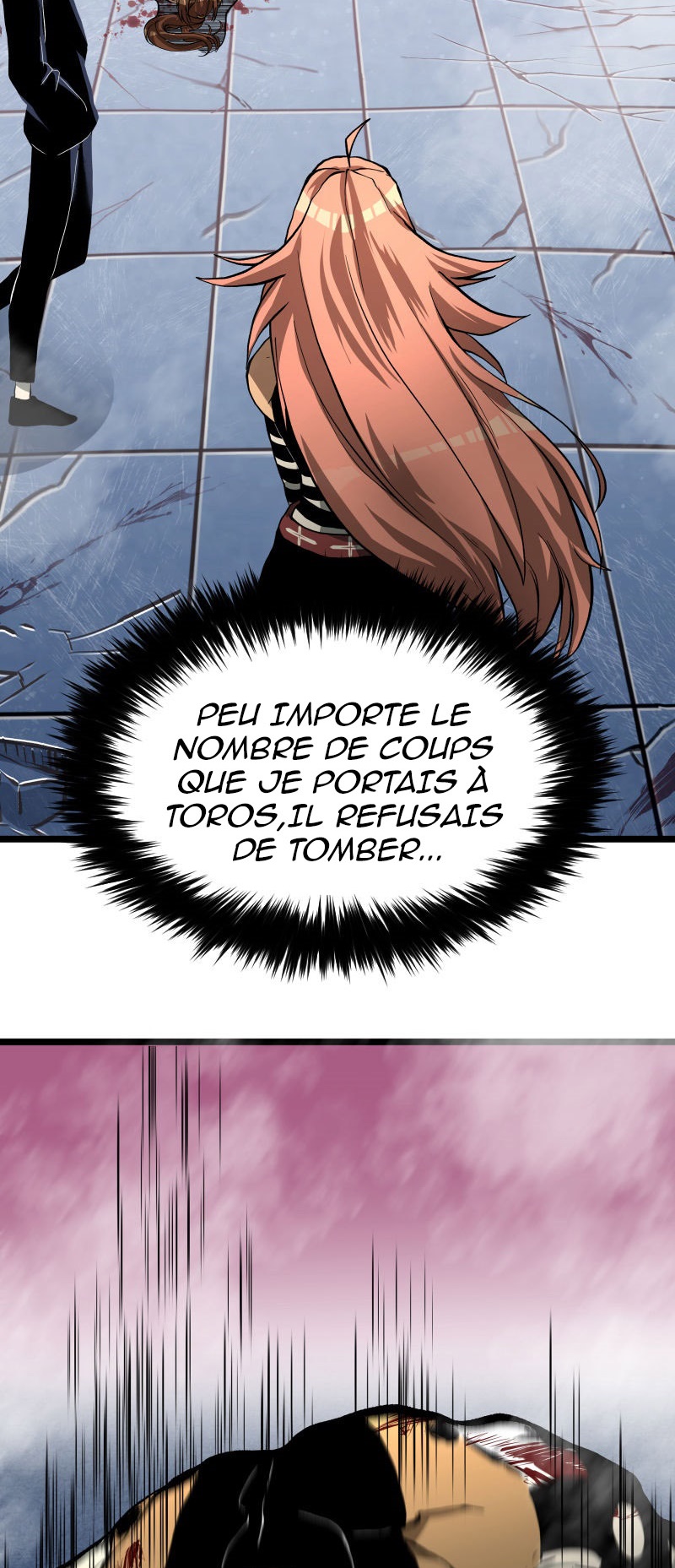 Read God Game FR Manga Online